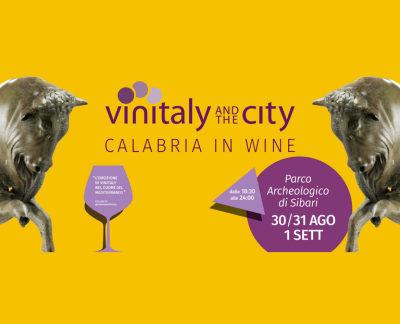 Vinitaly and the city from 30 August to 1 September