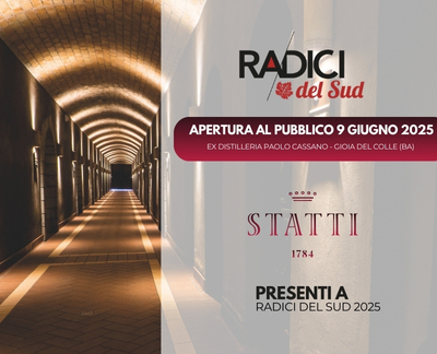 RADICI DEL SUD 9 GIUGNO 2025