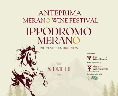 IPPODROMO MERANO 2025