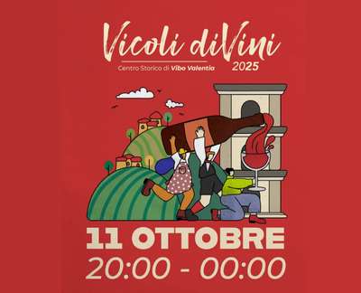 VICOLI DIVINI 2025